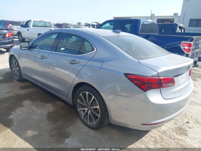 19UUB2F50FA005004 Acura j35y6