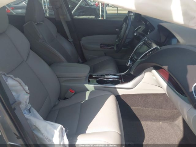 19UUB2F50FA005004 Acura j35y6