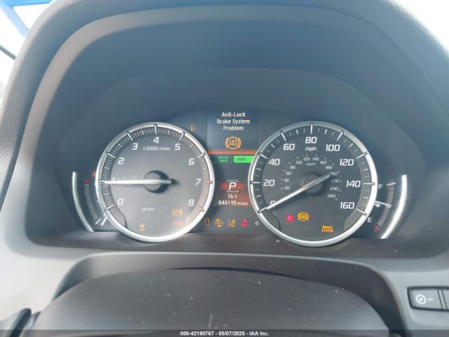 19UUB2F50FA005004 Acura j35y6
