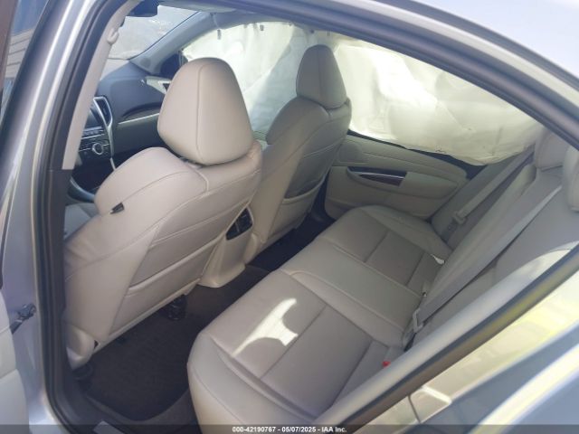 19UUB2F50FA005004 Acura j35y6