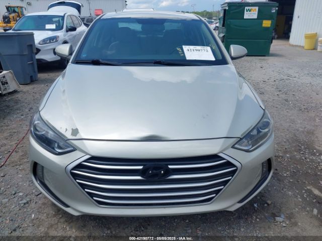 5NPD84LF1JH261014 Hyundai Elantra Value Edition