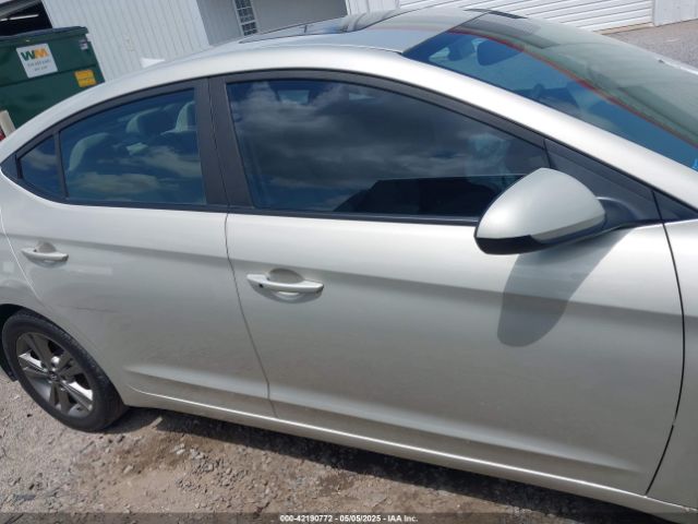 5NPD84LF1JH261014 Hyundai Elantra Value Edition