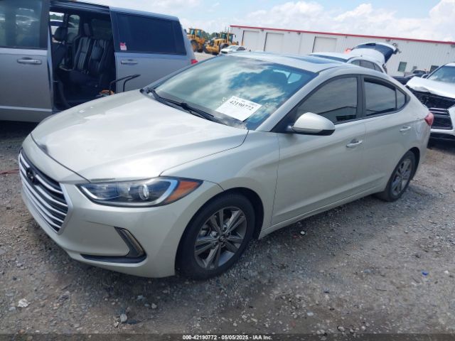 5NPD84LF1JH261014 Hyundai Elantra Value Edition