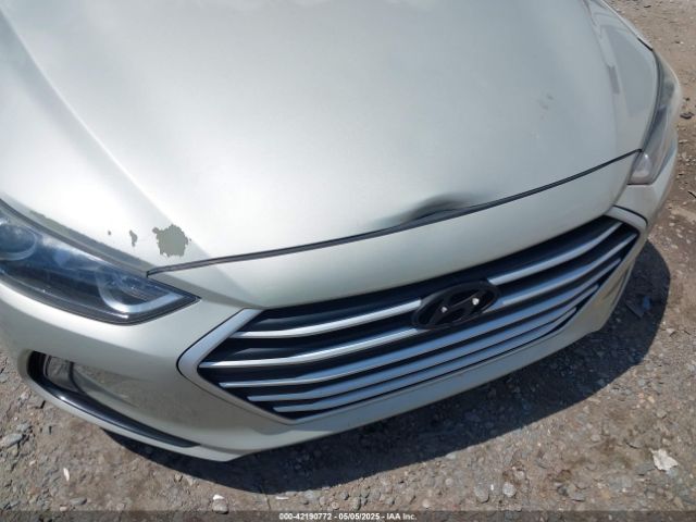 5NPD84LF1JH261014 Hyundai Elantra Value Edition