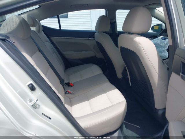 5NPD84LF1JH261014 Hyundai Elantra Value Edition