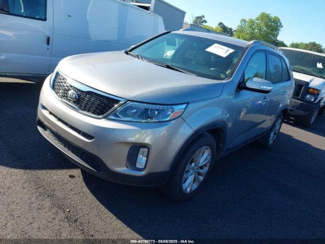 5XYKU4A79FG628142 KIA Sorento Ex V6