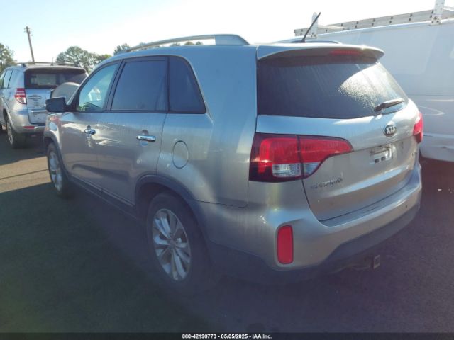5XYKU4A79FG628142 KIA Sorento Ex V6