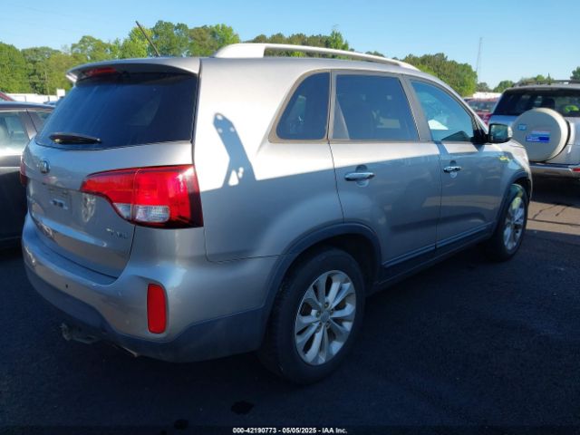 5XYKU4A79FG628142 KIA Sorento Ex V6
