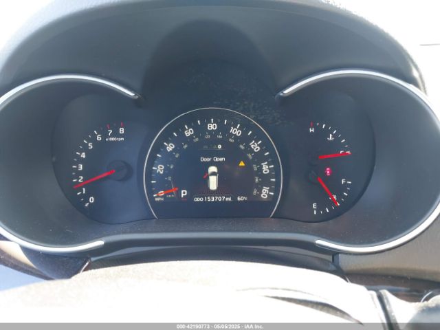 5XYKU4A79FG628142 KIA Sorento Ex V6