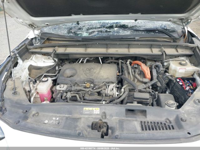 5TDHBRCH3LS510590 Toyota Highlander Hybrid Xle