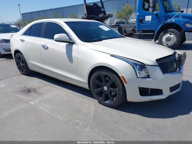 2014 CADILLAC ATS 1G6AA5RAXE0185078 Photo 0