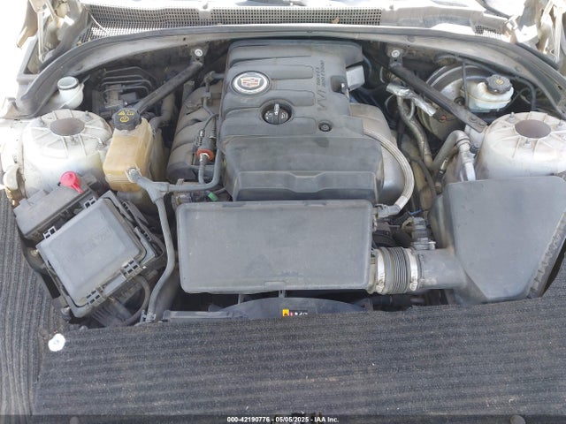 2014 CADILLAC ATS 1G6AA5RAXE0185078 Photo 9