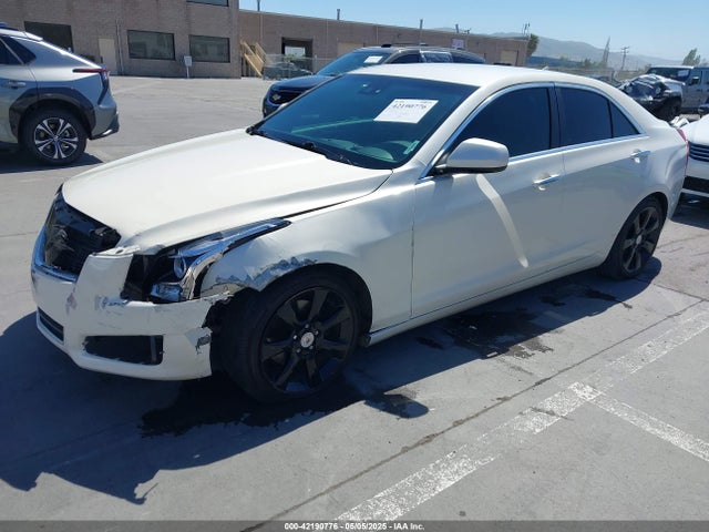 2014 CADILLAC ATS 1G6AA5RAXE0185078 Photo 1