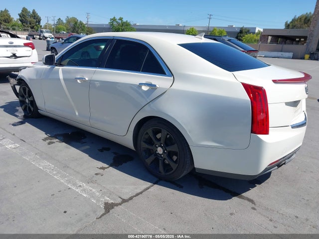 2014 CADILLAC ATS 1G6AA5RAXE0185078 Photo 2