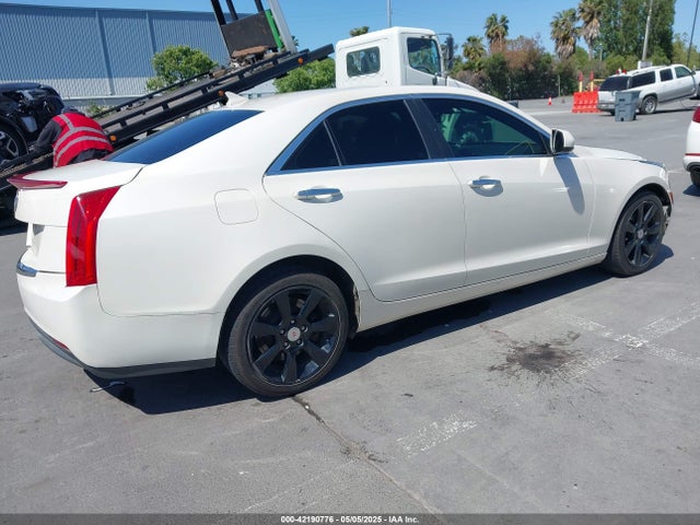 2014 CADILLAC ATS 1G6AA5RAXE0185078 Photo 3