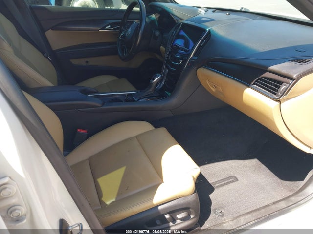 2014 CADILLAC ATS 1G6AA5RAXE0185078 Photo 4