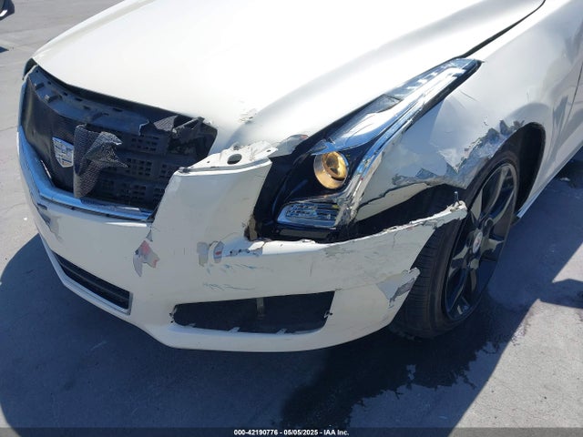 2014 CADILLAC ATS 1G6AA5RAXE0185078 Photo 5