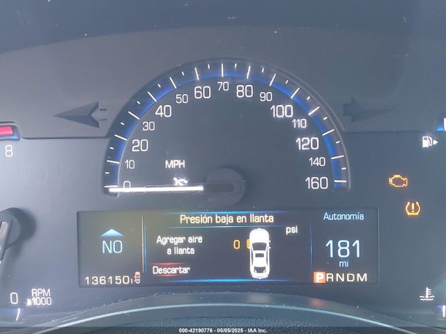 2014 CADILLAC ATS 1G6AA5RAXE0185078 Photo 6