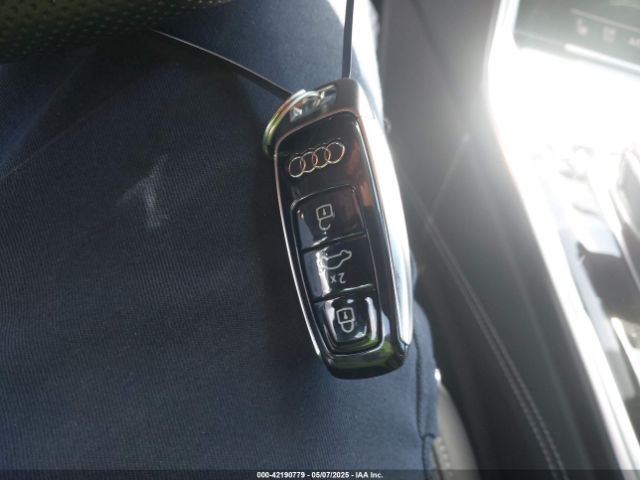 2025 AUDI S7 SPORTBACK WAUSFBF25SN018444 Photo 10