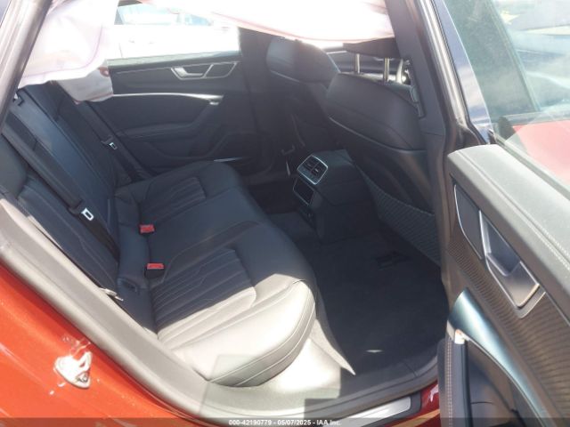 2025 AUDI S7 SPORTBACK WAUSFBF25SN018444 Photo 7