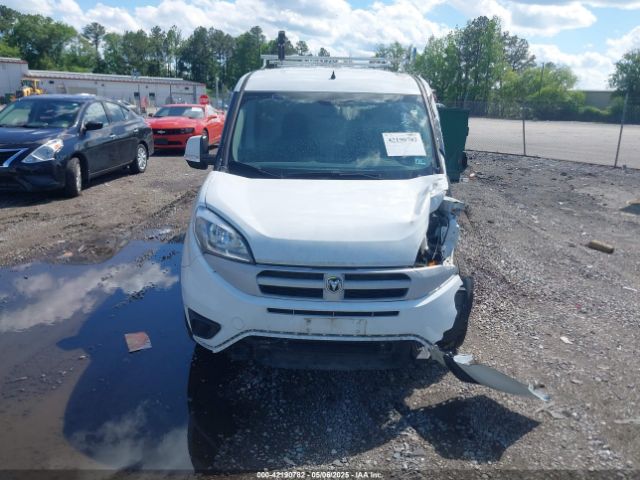 ZFBERFBT3F6194179 RAM Promaster City Tradesman Slt