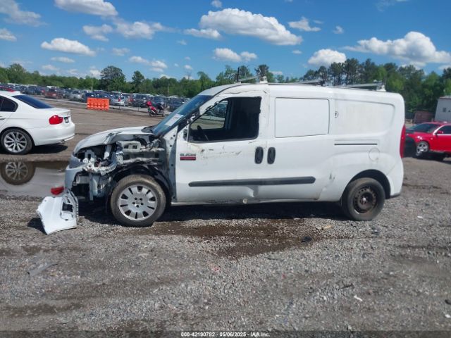 ZFBERFBT3F6194179 RAM Promaster City Tradesman Slt