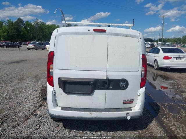 ZFBERFBT3F6194179 RAM Promaster City Tradesman Slt