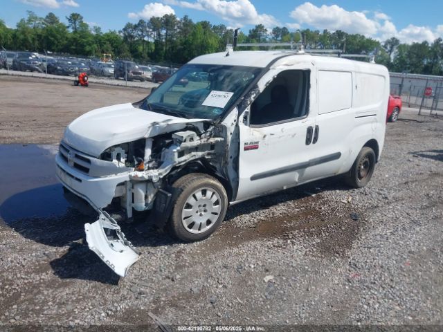 ZFBERFBT3F6194179 RAM Promaster City Tradesman Slt