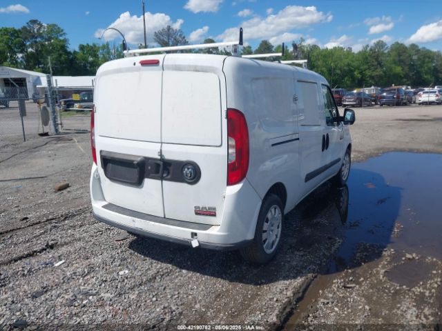 ZFBERFBT3F6194179 RAM Promaster City Tradesman Slt