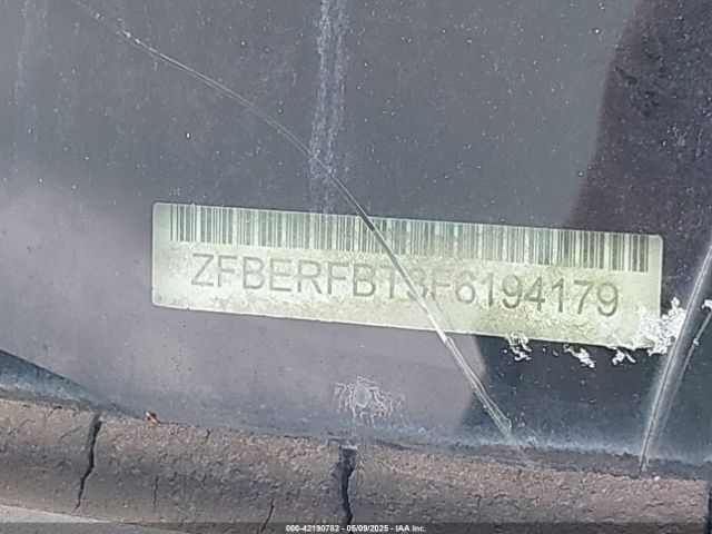 ZFBERFBT3F6194179 RAM Promaster City Tradesman Slt