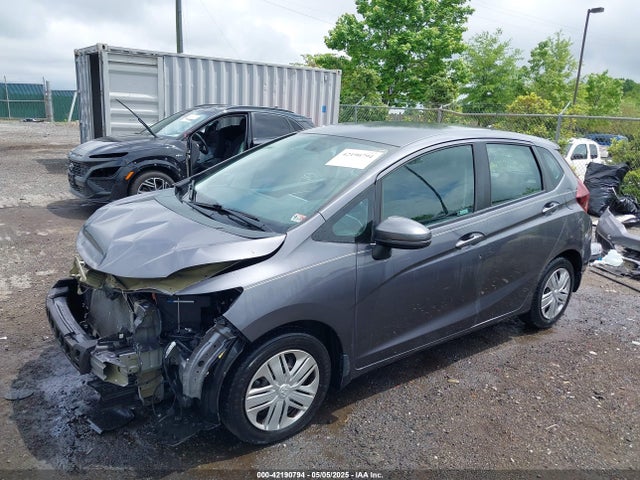 3HGGK5H42KM748117 Honda FIT LX