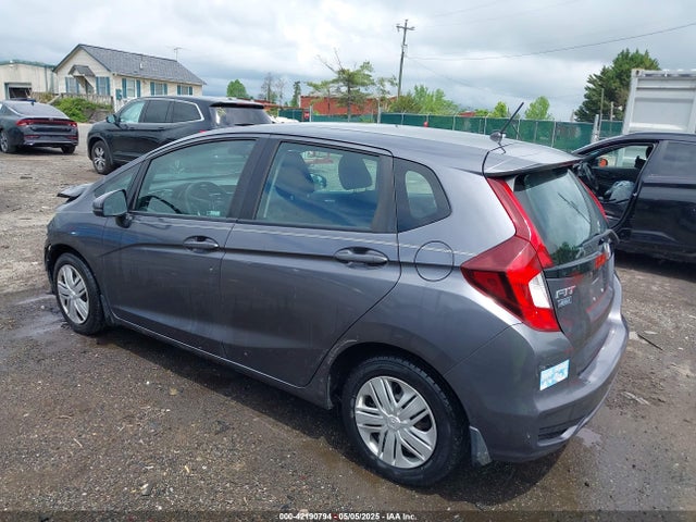 3HGGK5H42KM748117 Honda FIT LX