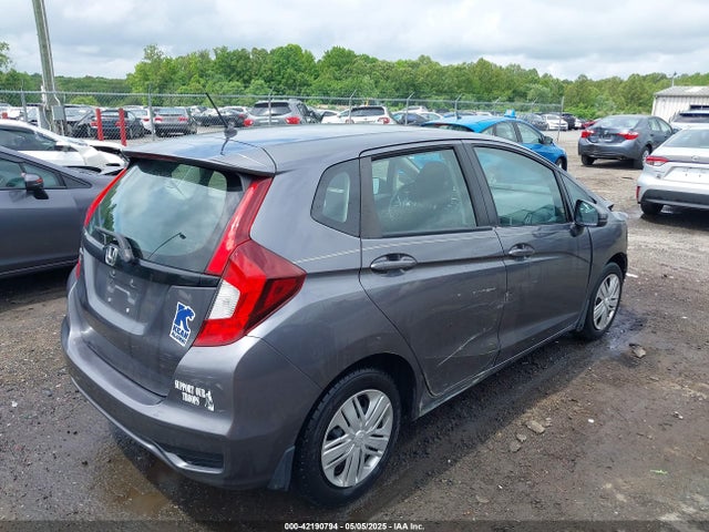 3HGGK5H42KM748117 Honda FIT LX