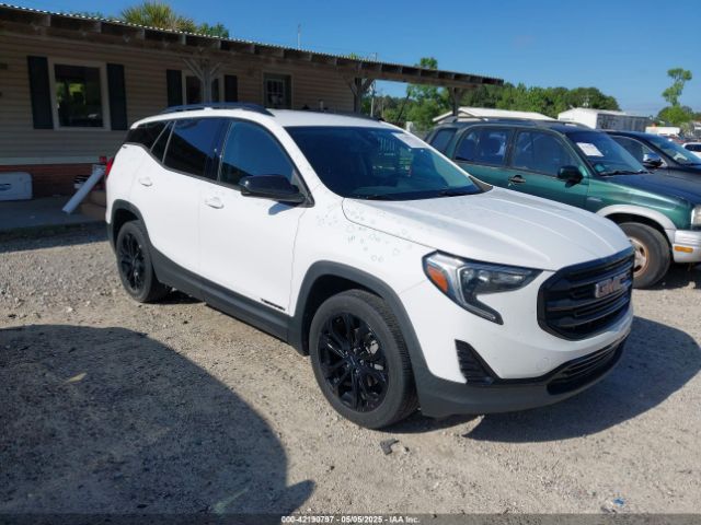 2020 GMC TERRAIN 3GKALMEV9LL194935 Photo 0
