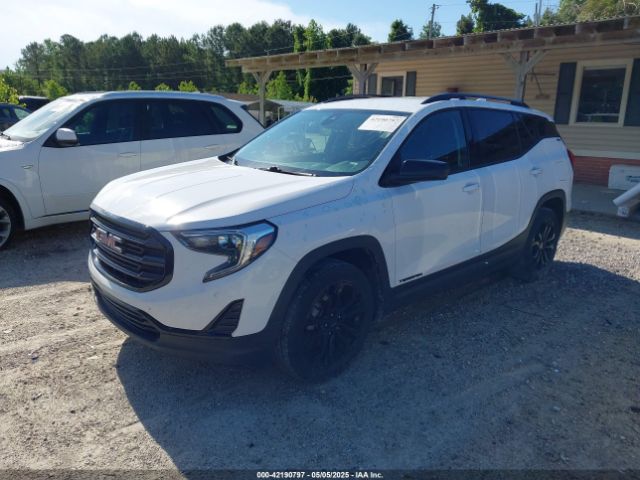 2020 GMC TERRAIN 3GKALMEV9LL194935 Photo 1