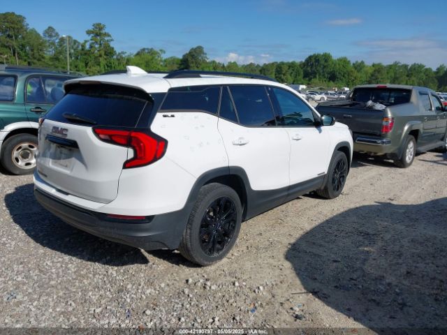 2020 GMC TERRAIN 3GKALMEV9LL194935 Photo 3