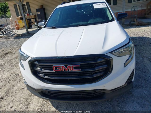 2020 GMC TERRAIN 3GKALMEV9LL194935 Photo 5