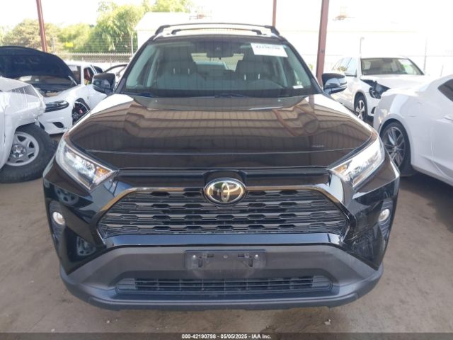 2T3W1RFV2LW096129 Toyota Rav4 Xle