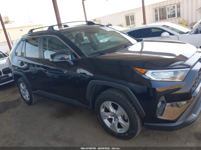 2T3W1RFV2LW096129 Toyota Rav4 Xle