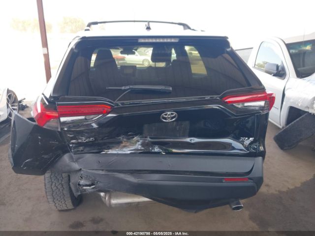 2T3W1RFV2LW096129 Toyota Rav4 Xle