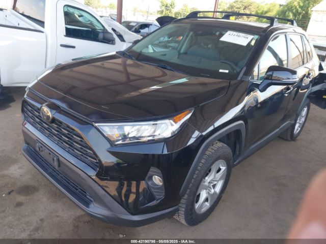 2T3W1RFV2LW096129 Toyota Rav4 Xle