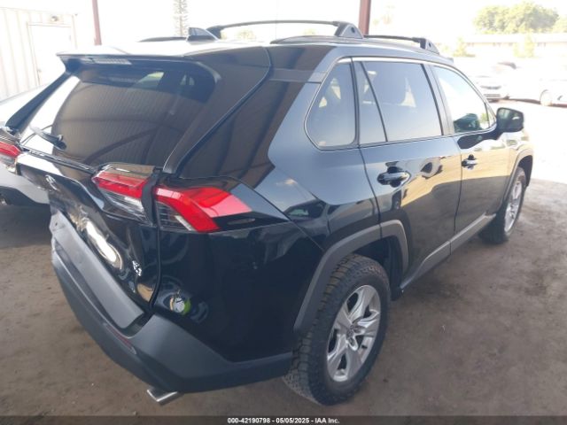2T3W1RFV2LW096129 Toyota Rav4 Xle