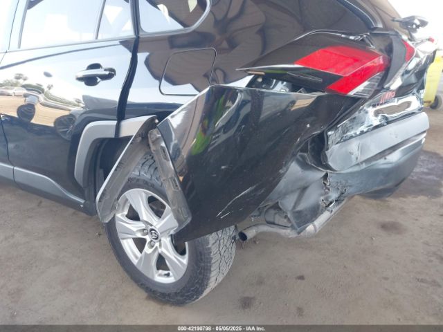 2T3W1RFV2LW096129 Toyota Rav4 Xle