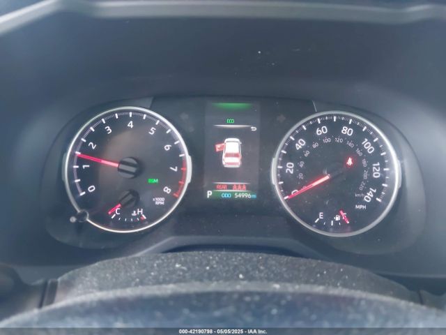 2T3W1RFV2LW096129 Toyota Rav4 Xle