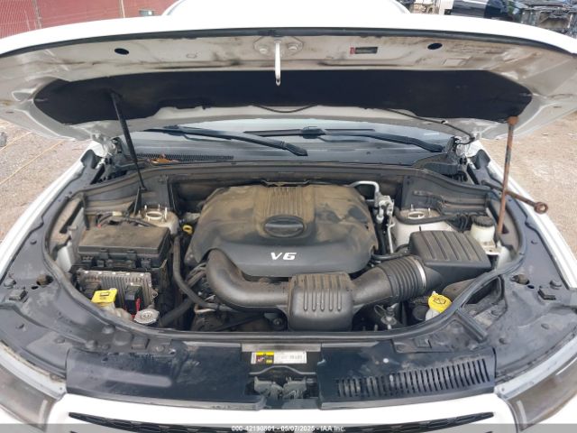 1C4RDHAG5EC455079 Dodge Durango Sxt