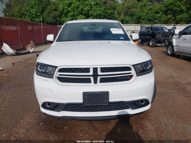 1C4RDHAG5EC455079 Dodge Durango Sxt