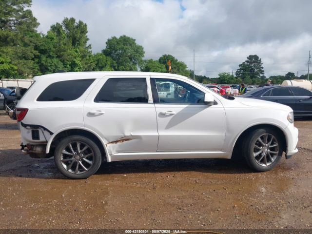 1C4RDHAG5EC455079 Dodge Durango Sxt