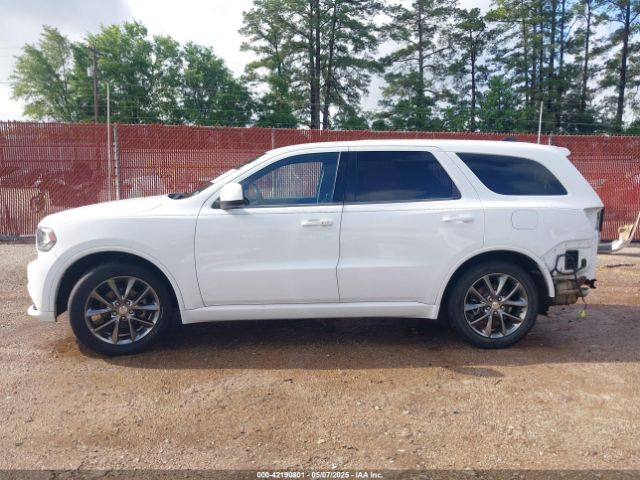 1C4RDHAG5EC455079 Dodge Durango Sxt