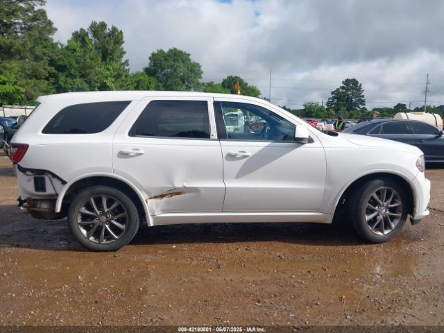 1C4RDHAG5EC455079 Dodge Durango Sxt