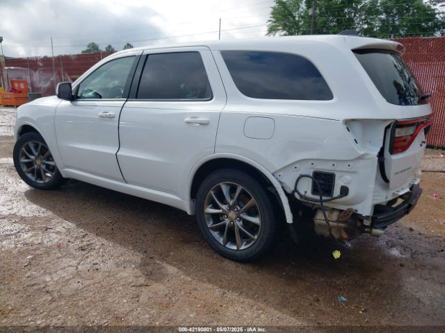 1C4RDHAG5EC455079 Dodge Durango Sxt